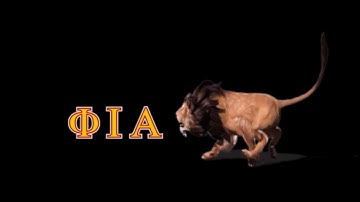 Phi Iota Alpha | showcase fall 2017 | UNT