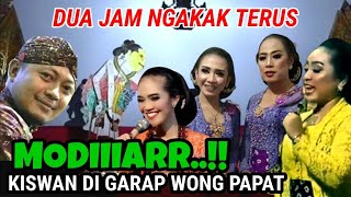 DI JAMIN NGAKAK BOSKU⁉️ Kiswan di cium banci bojone nganti nesu 🤣🤣 Full limbukan