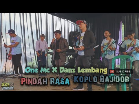 Pindah Rasa (Chandra Ichan) || Cover DENS•K•PRODUCTION🎵 One Mc \u0026 Danz Lembang