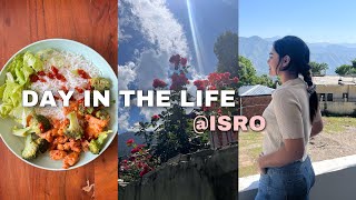 Vlog | 6AM productive day in my life @ISRO | working out, cooking healthy breakfast, cleaning…