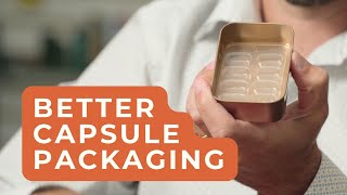 3 Unique Capsule Packaging Ideas! I The Cannabis Packaging Show #packaging #cannabis #capsules