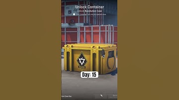 Case a day until a gold! 🥂 #cs2 #csgo #cs2caseopening #gaming #