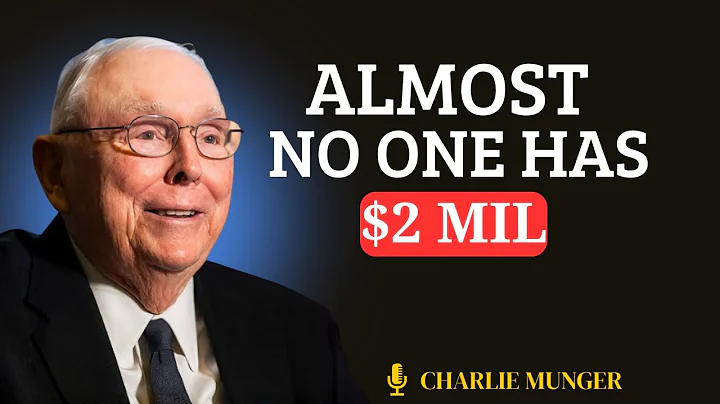 Charlie Munger Who Has $2M in Retirement Savings Fewer Than You'd Think