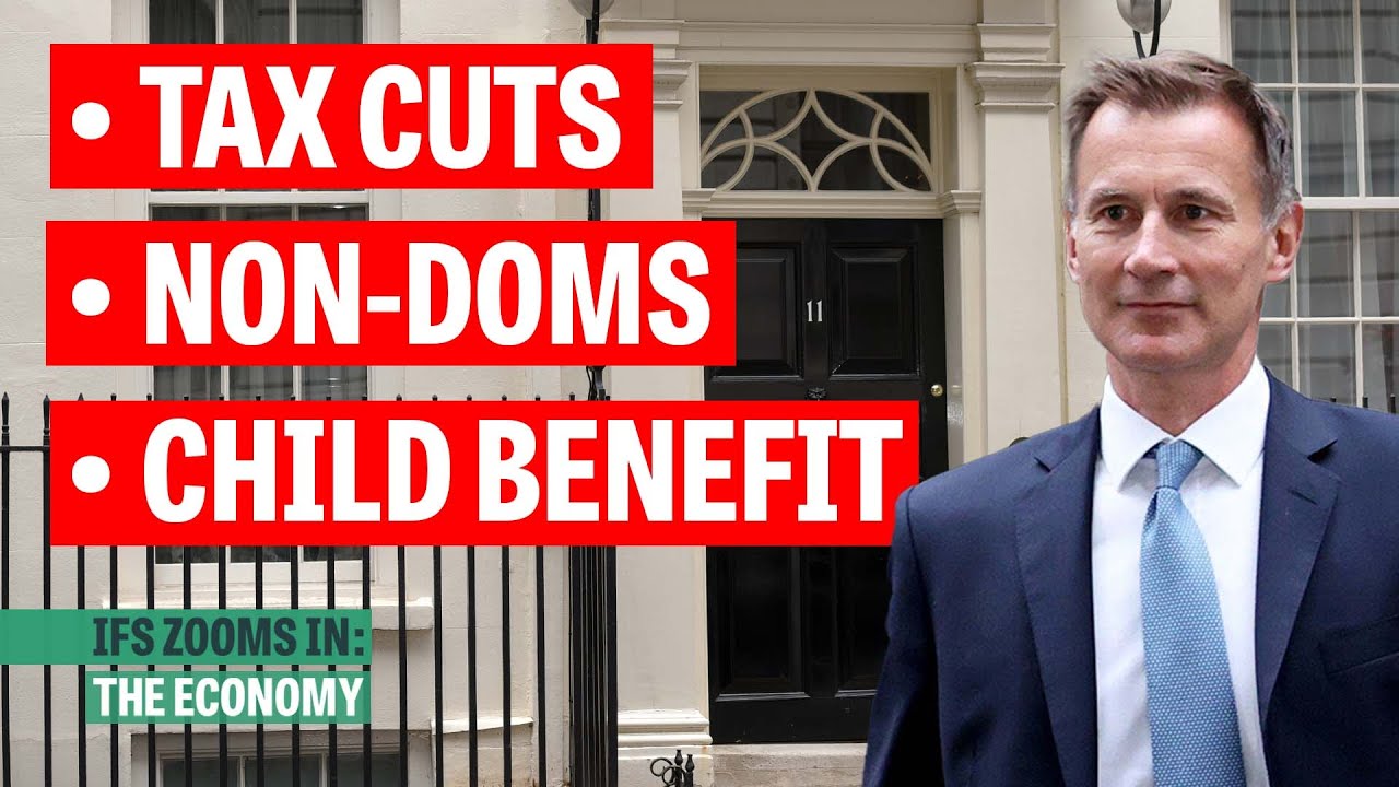 Spring Budget 2024: Everything you need to know | IFS Zooms In - YouTube