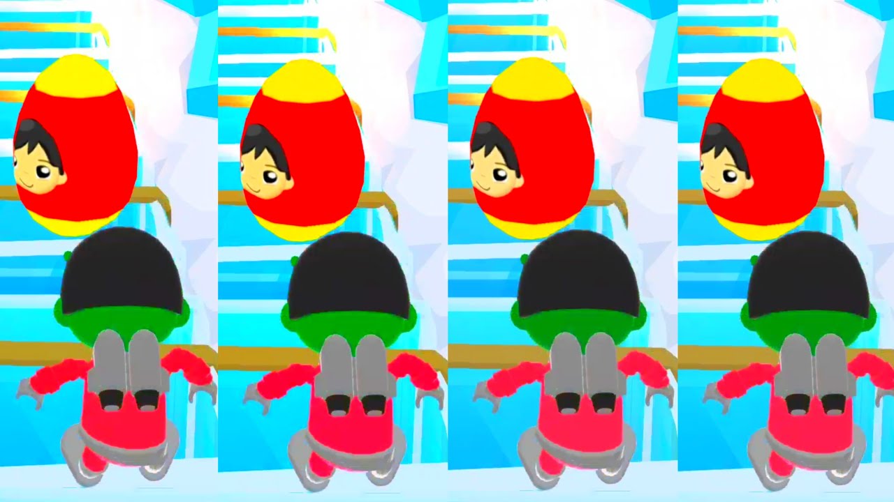 Tag with Ryan EGG SURPRISE - Create Opening and New Characters Unlocked