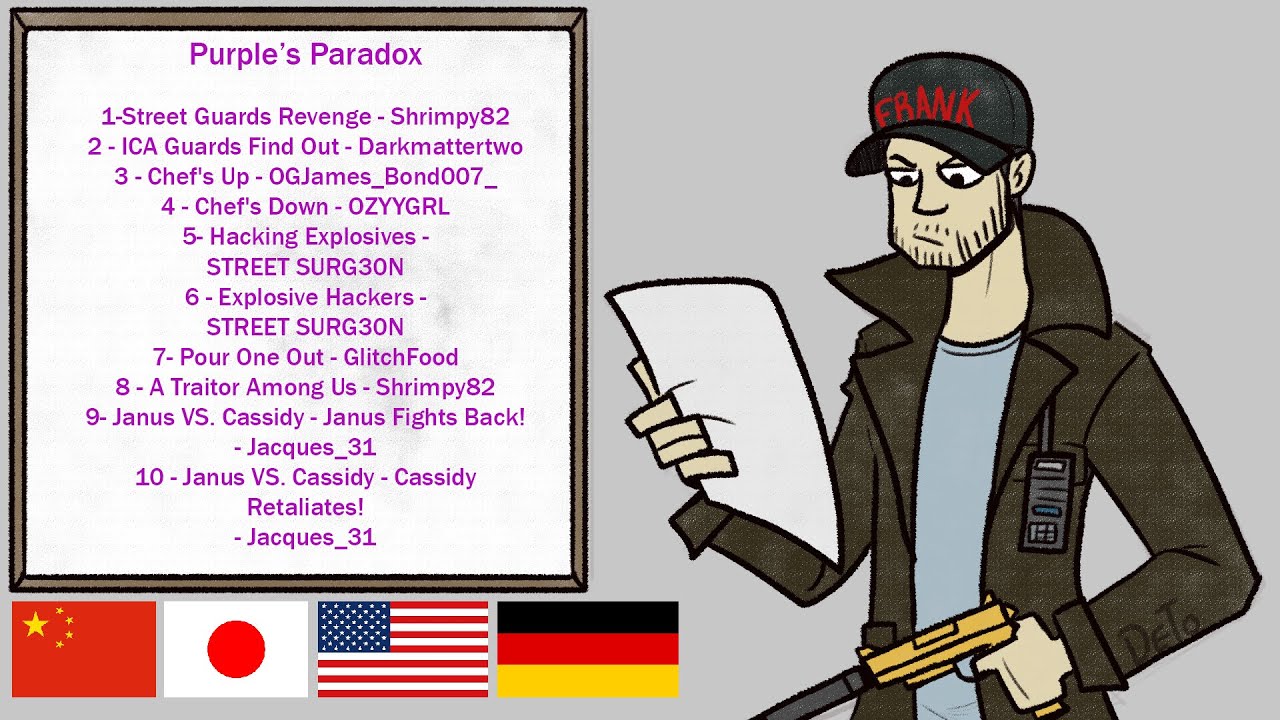 Hitman: World of Assassination - Featured Contracts: Purple Paradox