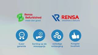 Rensa Refurbished