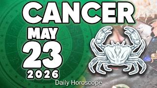 ๐๐๐ง๐๐๐ซ โ ๐ฒDESTINY! THIS IS NO ACCIDENT ITโS FATE๐ Horoscope for today MAY 23 2026 ๐ฎ #horoscope #new