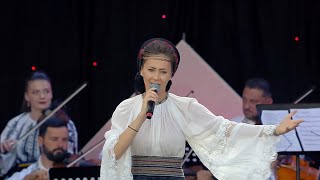 Geanina Gavrilă - S-o dus mama la târguț (Live Sibiu)