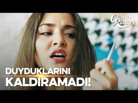 Annesinin Yaşadıklarına Şahit Olursa! - Güneşin Kızları 14. Bölüm