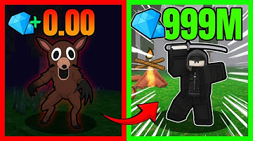 How I Unlocked Every Class In 99 Nights In the Forest!