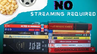 No Streaming Required | Criterion Collection, Shout! Studios, Vinegar Syndrome Partner Labels & More