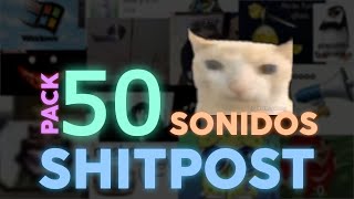 Pack 50 Sonidos Tipo Post Para Tus Videos - Link Actualizado 2025