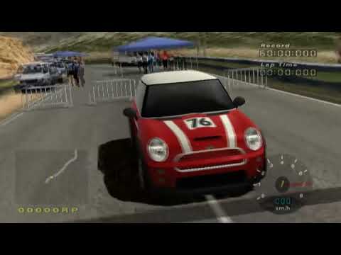 Видео: R: Racing Evolution (PS2, 2003) [#1] - Жизнь гонщика (1080p HD)