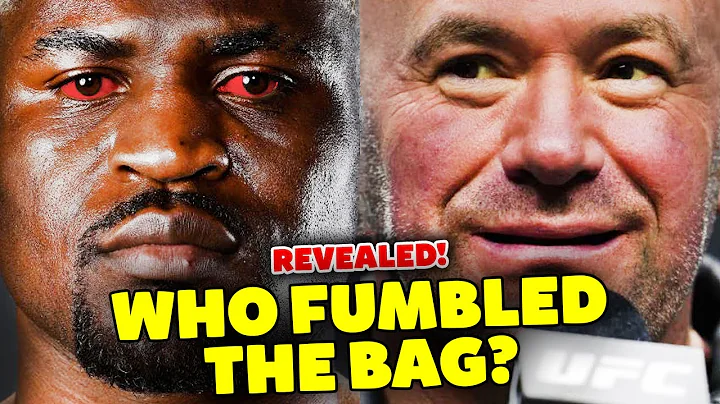 REVEALED: The Truth About Francis Ngannou’s UFC, Boxing, and PFL Earnings!