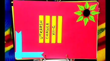 Accountancy project class 12th on segment analysis // latest 2020-21 guidelines.