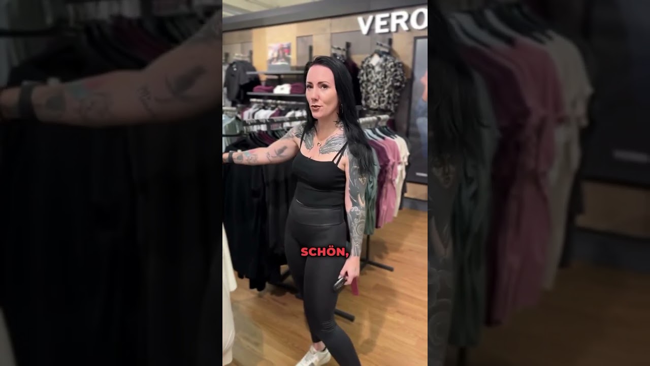 Soll das witzig sein?