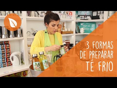 Video: Receta De Té Helado De Picnic