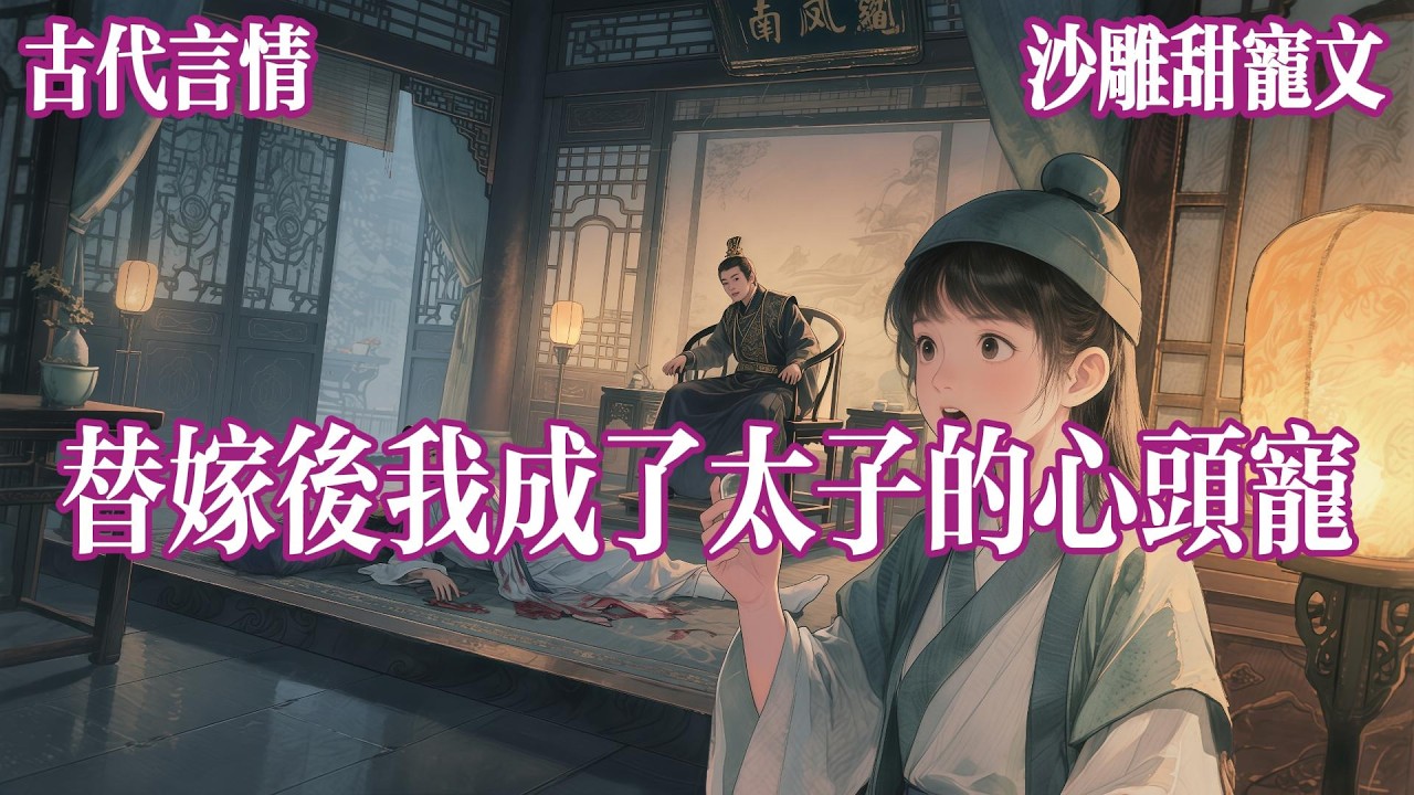 【女扮男装】我女扮男装进南风馆那夜。正好碰上宁王在辱人。他随手向我一指：你，过来将他骑了！我腿一软，看着地上衣衫不整的男子，这……#有声小说 #完结文 #言情