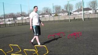 Directional Step and Crossover Explanation