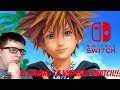 KINGDOM HEARTS IS FINALLY COMING TO NINTENDO SWITCH..!!! Sorta...