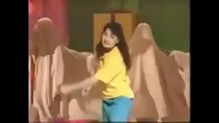 Luci from Barney in Concert (1991) Dancing to Puttin on The Show