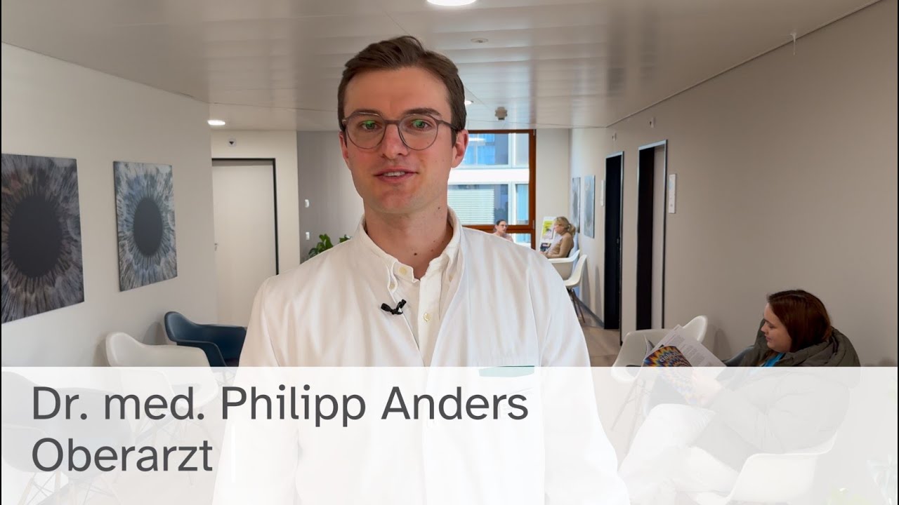 Die Vista als Arbeitgeberin: Dr. med. Philipp Anders - Oberarzt in ...