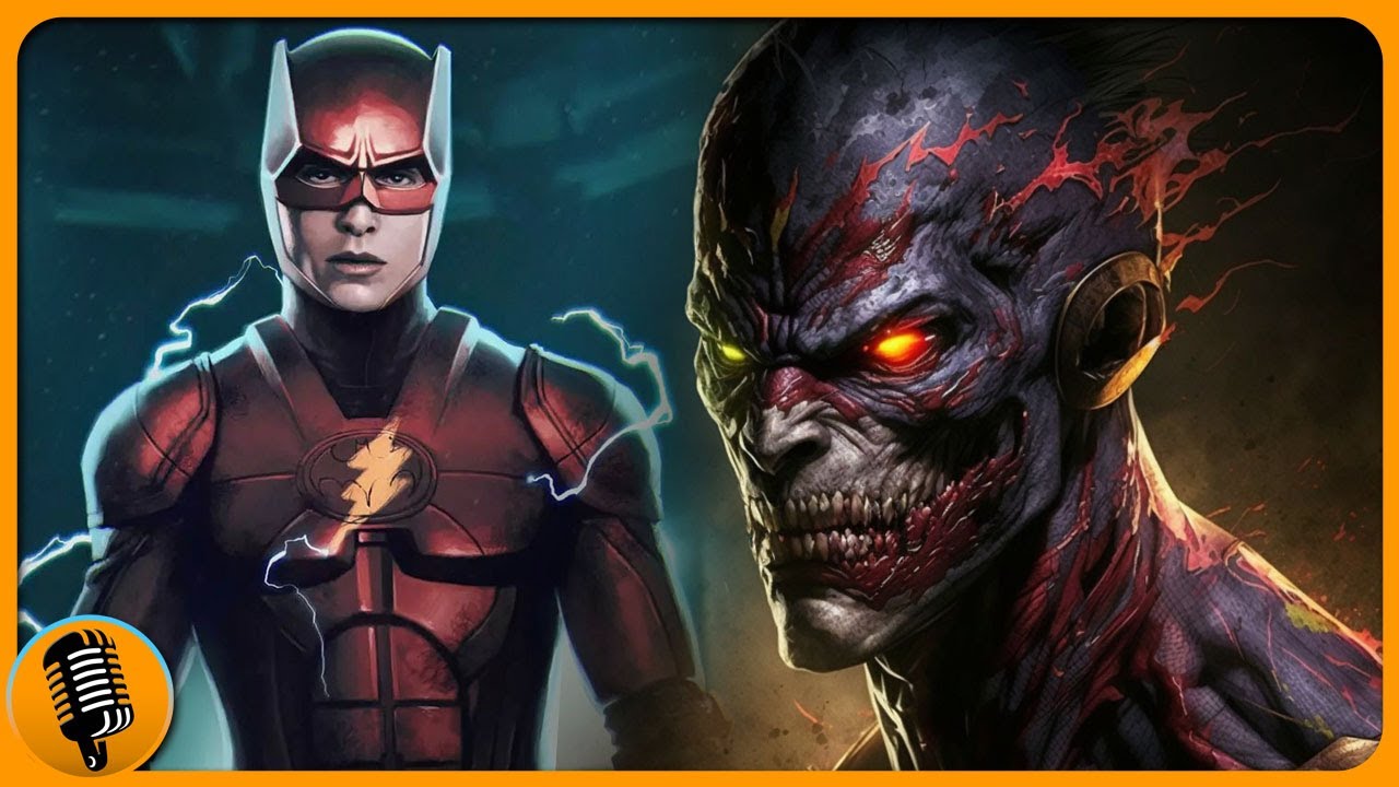 The Flash Movie's Terrifying Villain Powers Revealed