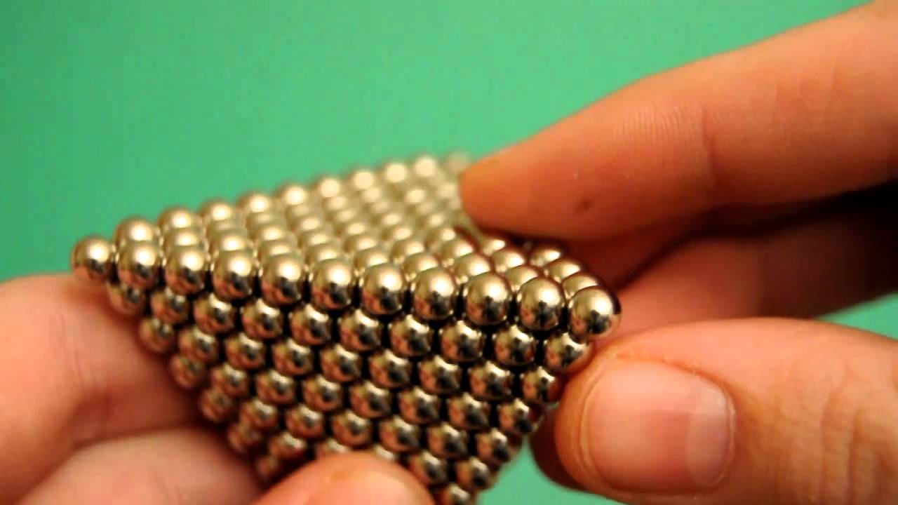 Zen Magnets Solid Pyramid - YouTube