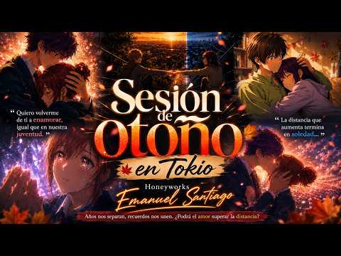 Sesión de Otoño en Tokio〖Emanuel Santiago ✬ Miu ✬ Tooru ✬ Krisna ✬ Miou ✬ Marshu〗Doblado al Español