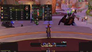 2100-2400 mmr Solo Shuffle. 90 Arms Warrior - Midnight expansion season 1.