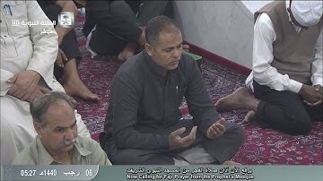 "سورة النمل" فضيلة الشيخ.عبدالمحسن القاسم (حفظه الله)-صلاة الفجر ليوم الأربعاء  06_07_1440هـ