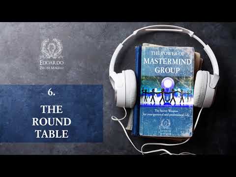 Video: How To Organize A Round Table