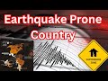 MGA BANSANG MADALAS ANG LINDOL l BIG ONE l EARTHQUAKE PRONE COUNTRY l 2025