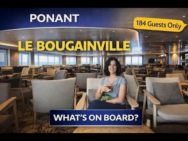 onant Le Bougainville Review | Inside the Luxury Yacht-Style Cruise