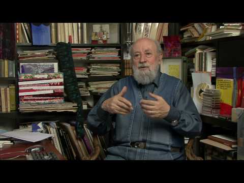 Extrait de "Montage" - Michel Butor, Paroles de A à Z