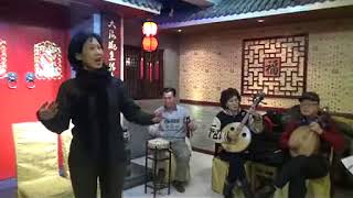 Jinghu And Jing Erhu On The Same Instrument 