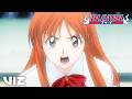 Orihime Unlocks the Power of the Six Flowers | BLEACH | VIZ