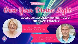 Michael Ford Interview  - Own Your Divine Light Show Season 4