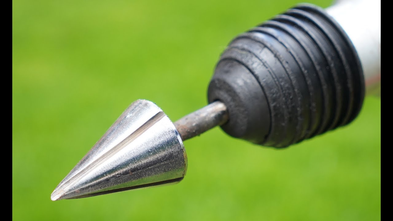 4 Handmade Bushings for Drill Machine YouTube