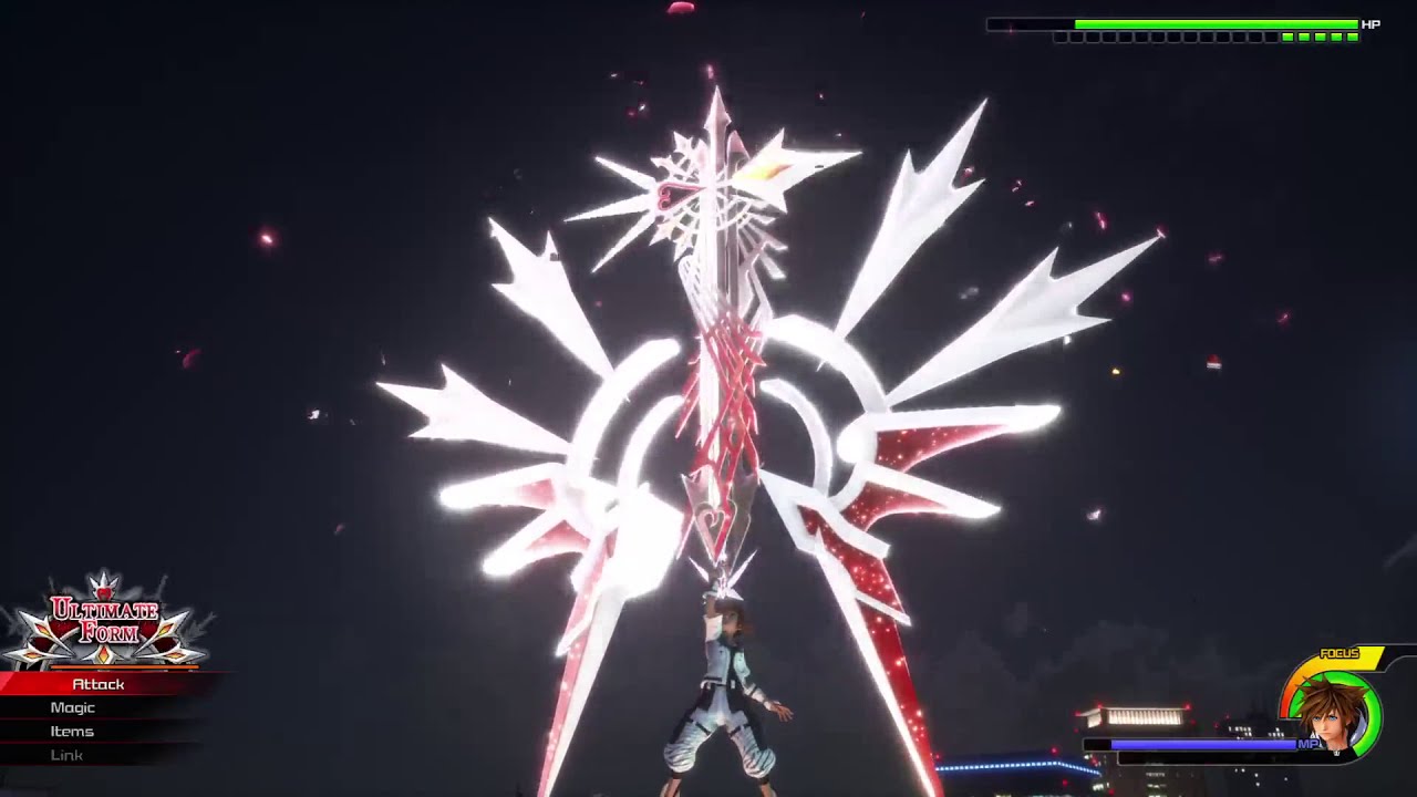 Kingdom Hearts 3 Secret Boss Episode YouTube