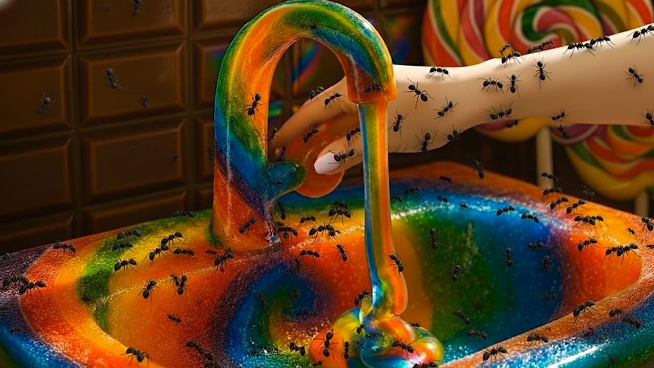 Which Sink Would You Wash Your Hands In | AI ASMR