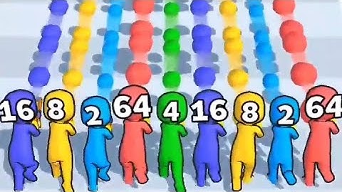 Merge Grabber Game | Live Part 1| Noob vs Hacker vs Pro Battle! 🔥 #livestream​ #game #shortsfeed​