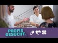 DW Deutsch lernen | Deutsch im Job | B1 | Krankenpflege | Grundpflege