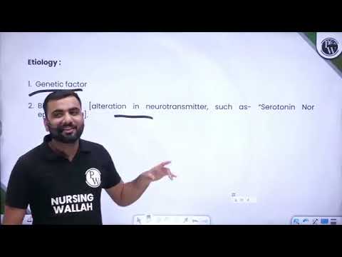 955 Mood Disorders 02 Mood Disorders Part 2 NO DPP Recorded