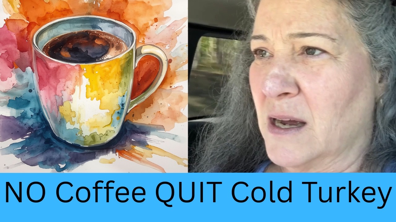 I Quit Coffee Cold Turkey! - YouTube