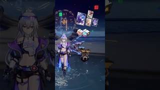 วุฟฟี่LV.999 ปั้นไง F2P ทีม #honkaistarrail #hsrcreators #silverwolflv999 #hsrguide #planarcadia