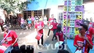 Kecimol pamor mania