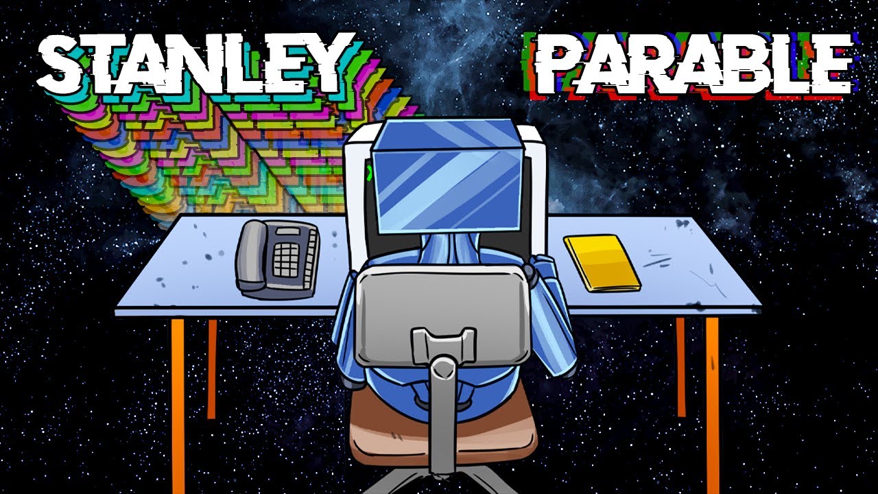 The Side of Stanley Parable They hid from you... 
