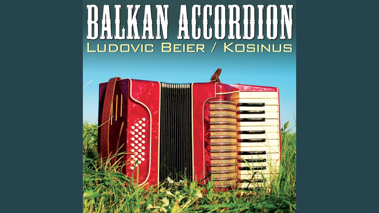 Balkan Accordion YouTube